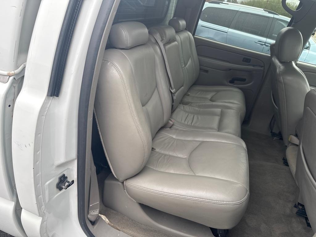 GMC Sierra Classic 2500HD  2007