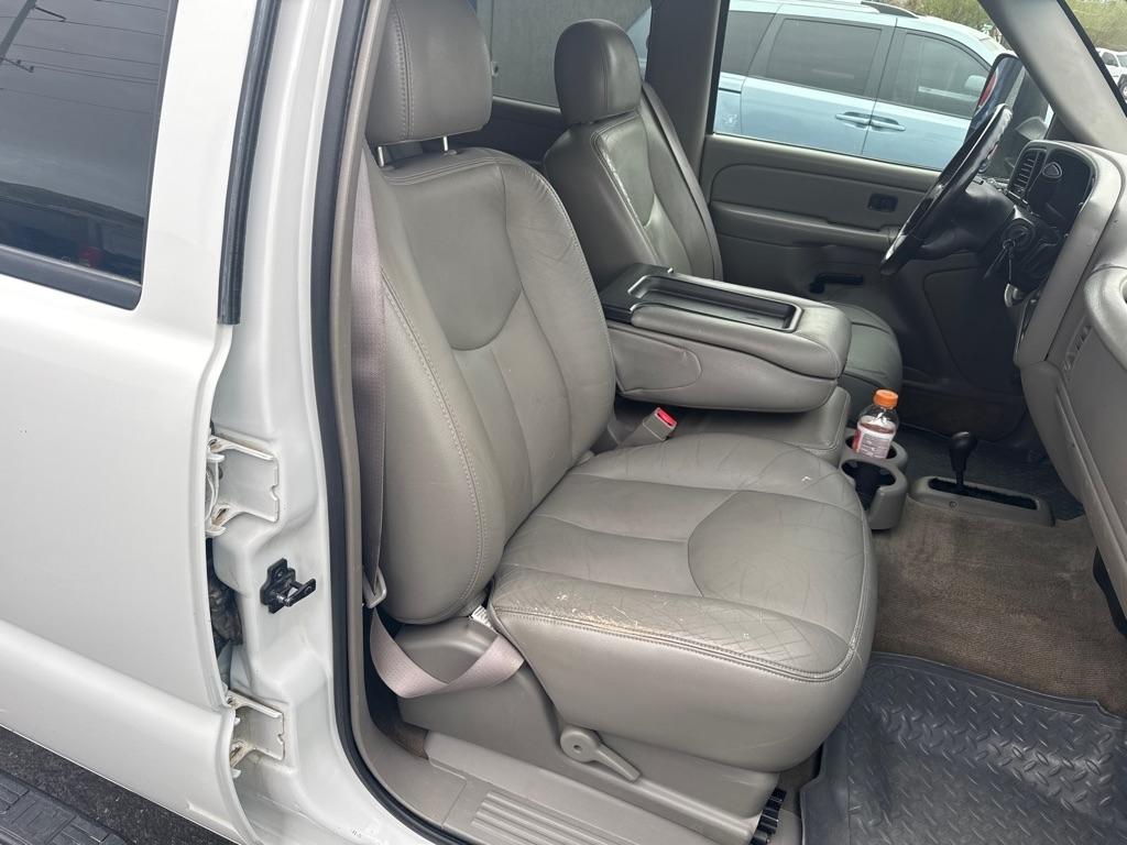 GMC Sierra Classic 2500HD  2007