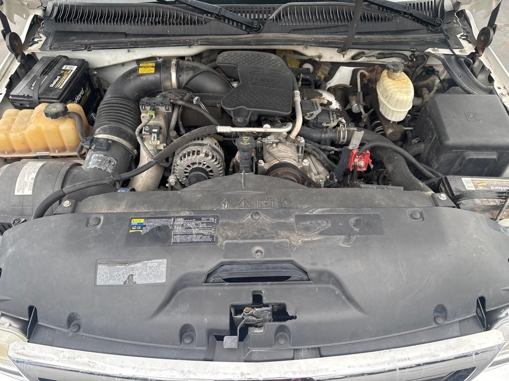 GMC Sierra Classic 2500HD  2007