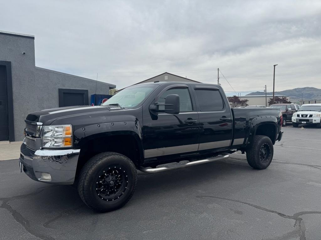 Chevrolet Silverado 2500HD  2010
