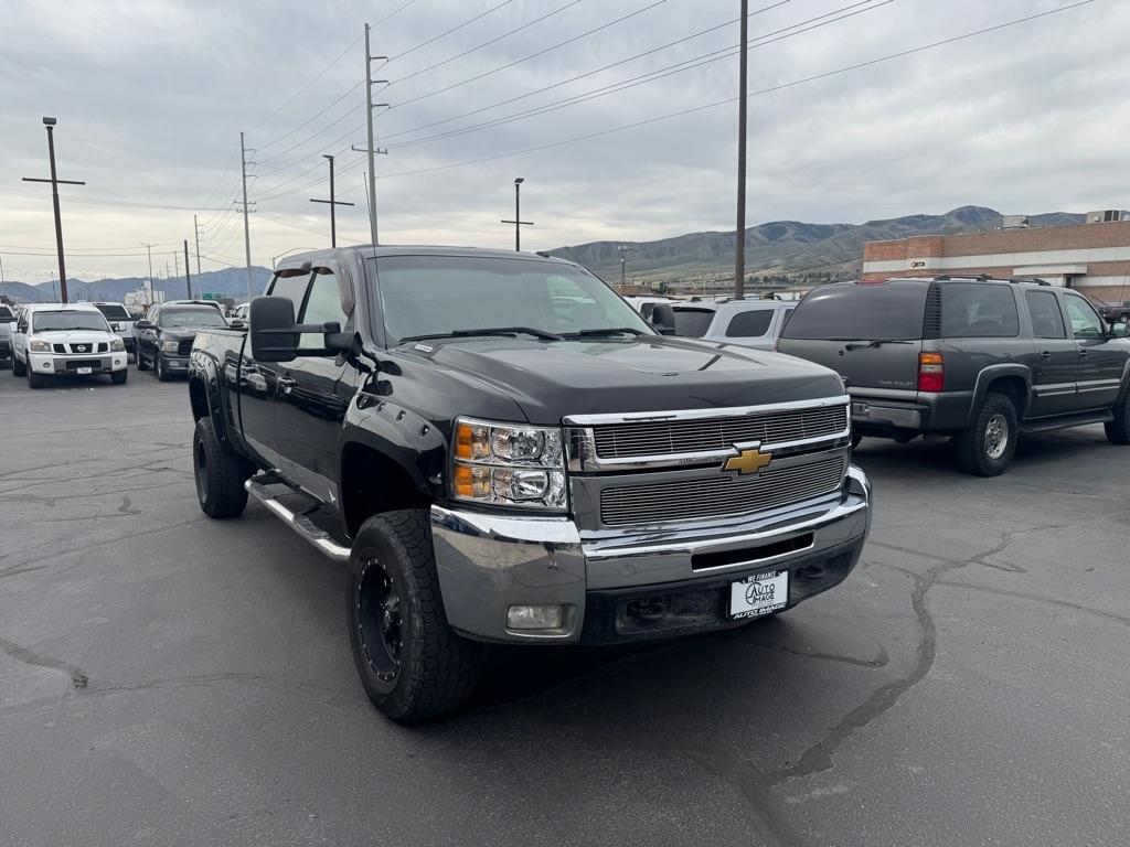 Chevrolet Silverado 2500HD  2010
