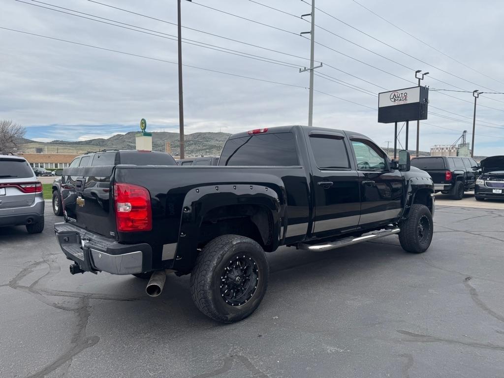 Chevrolet Silverado 2500HD  2010