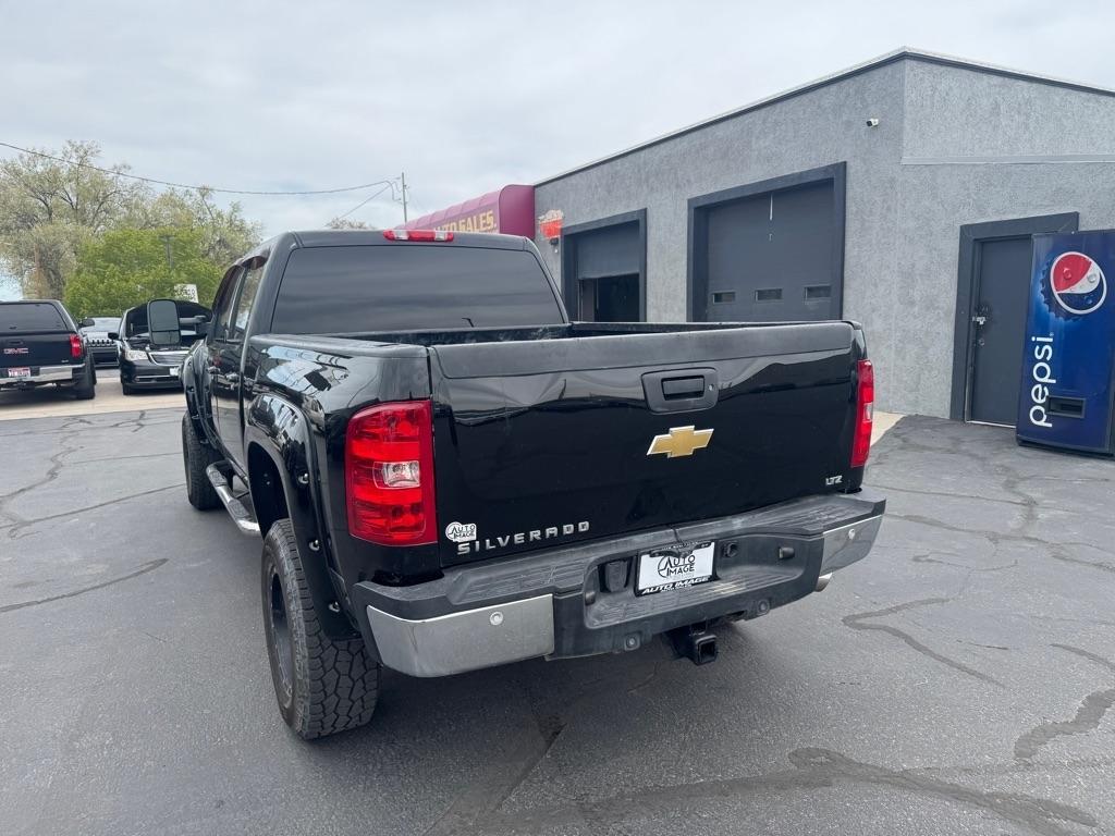 Chevrolet Silverado 2500HD  2010