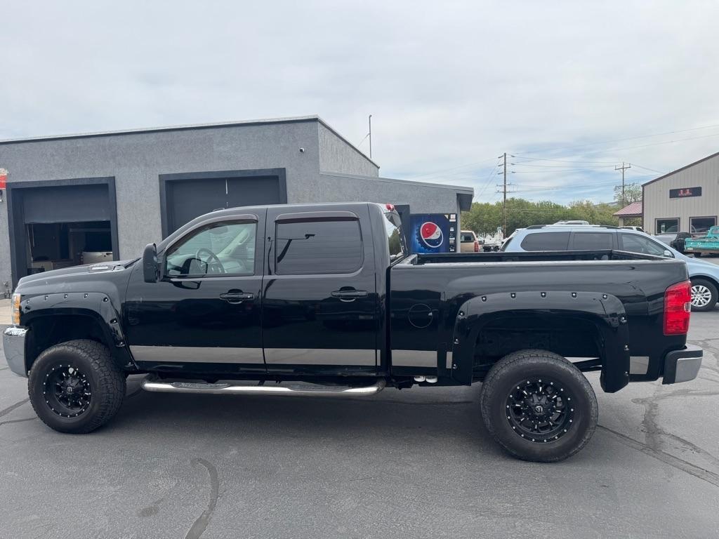 Chevrolet Silverado 2500HD  2010