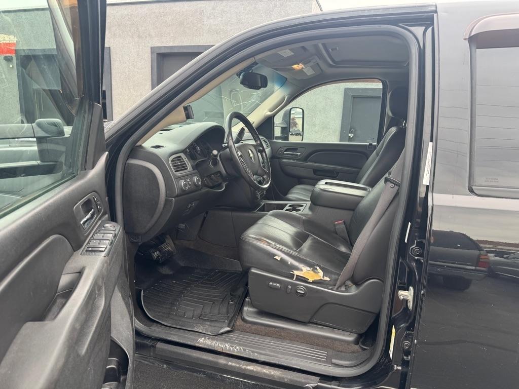 Chevrolet Silverado 2500HD  2010