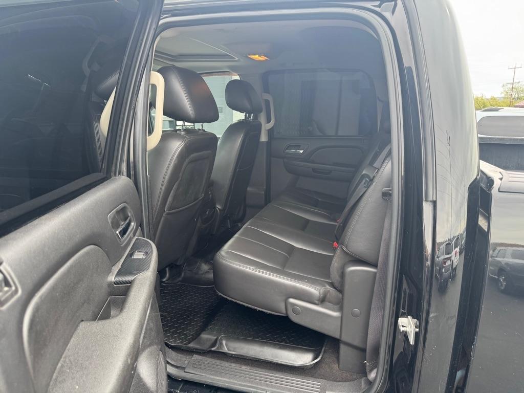 Chevrolet Silverado 2500HD  2010