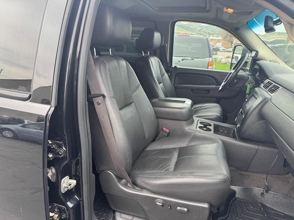 Chevrolet Silverado 2500HD  2010