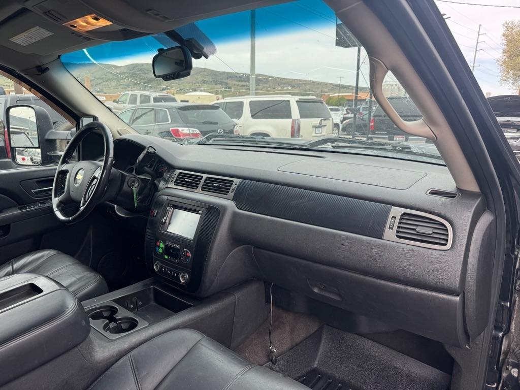 Chevrolet Silverado 2500HD  2010