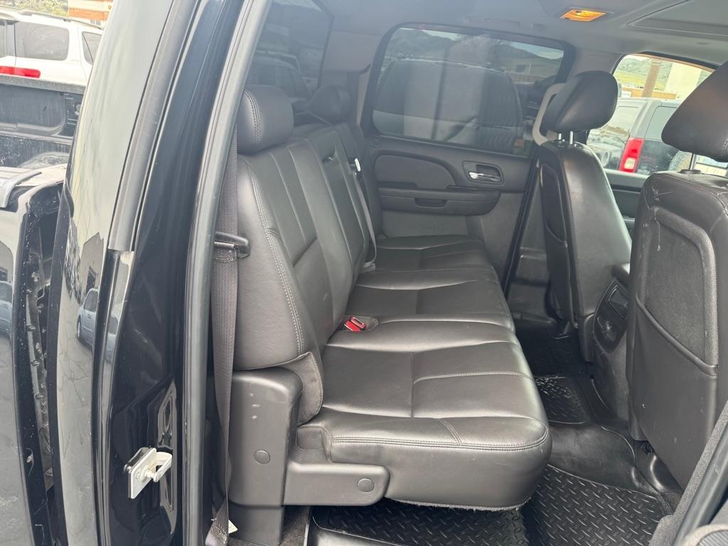 Chevrolet Silverado 2500HD  2010