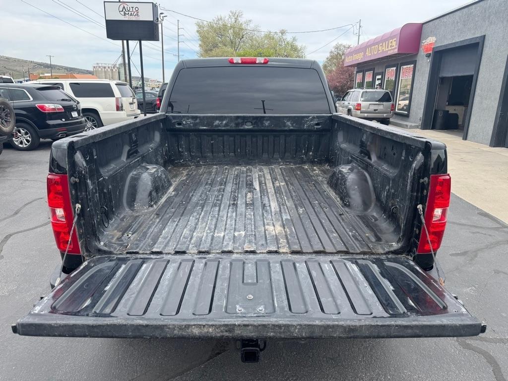 Chevrolet Silverado 2500HD  2010