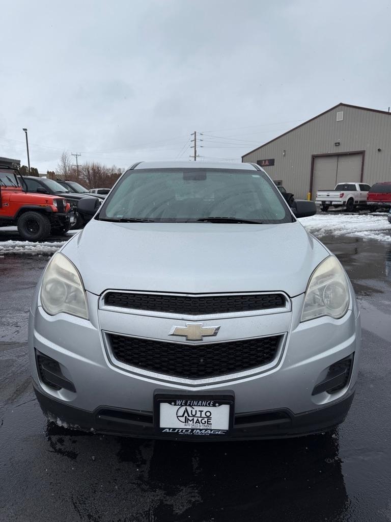 2012 Chevrolet Equinox LS