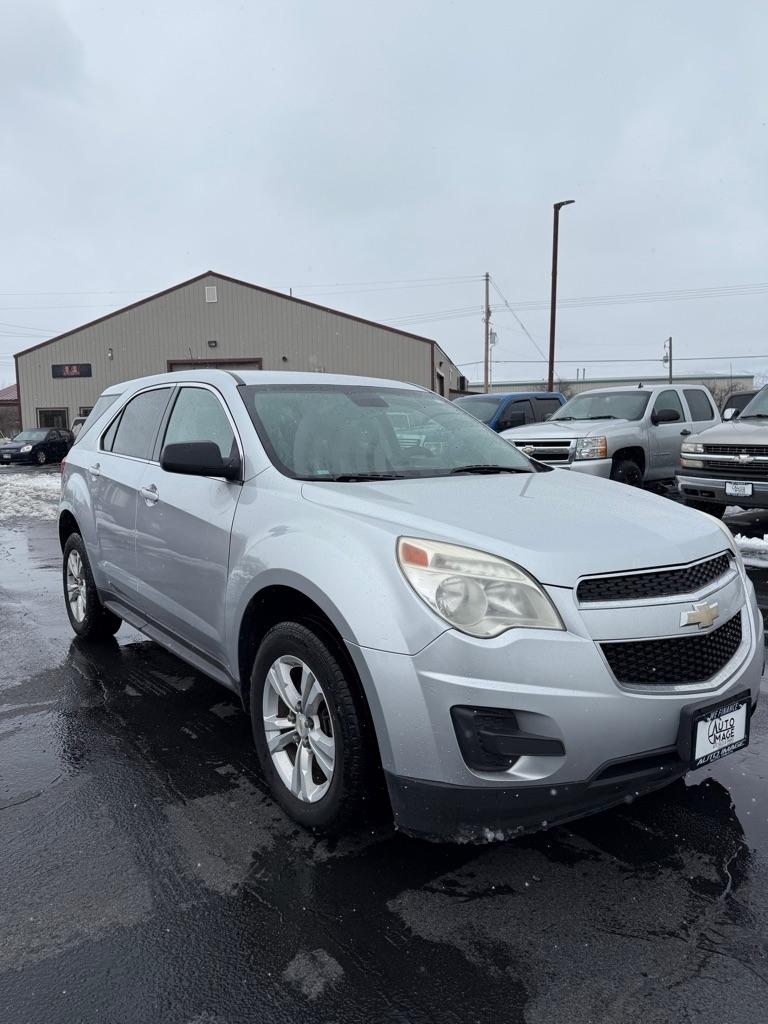 Chevrolet Equinox  2012