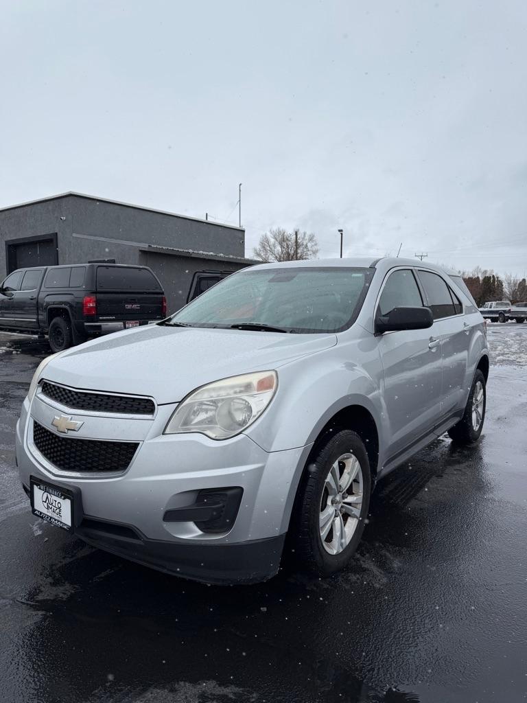 Chevrolet Equinox  2012