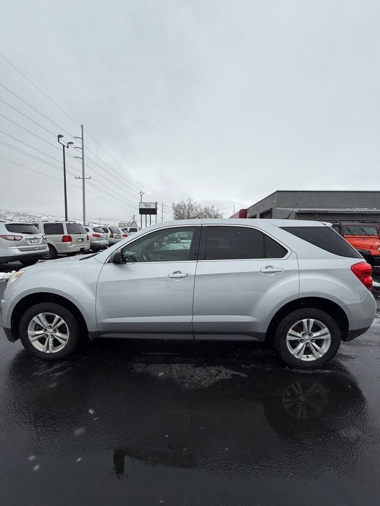 Chevrolet Equinox  2012