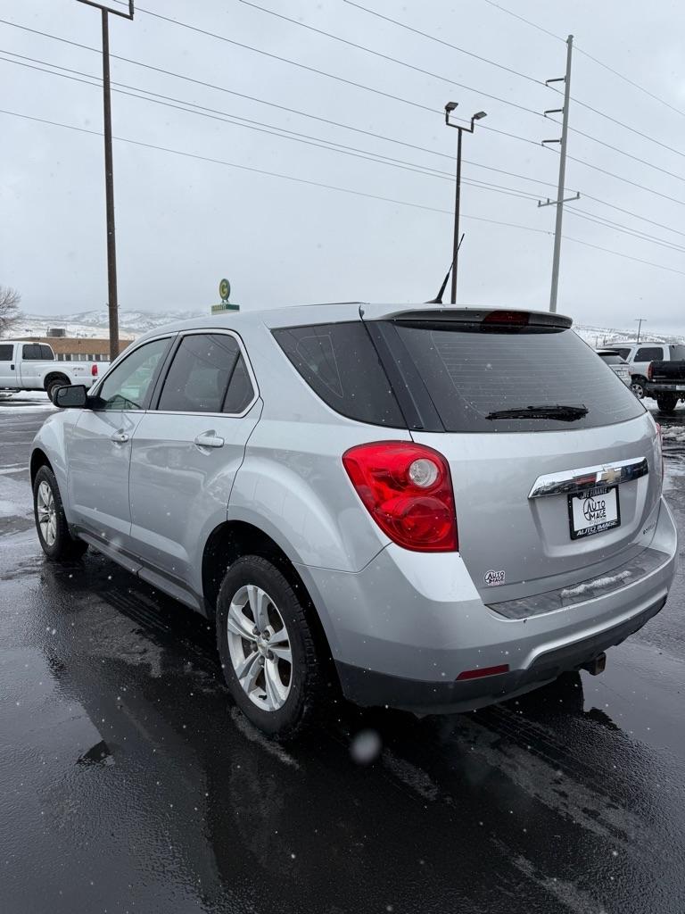 Chevrolet Equinox  2012