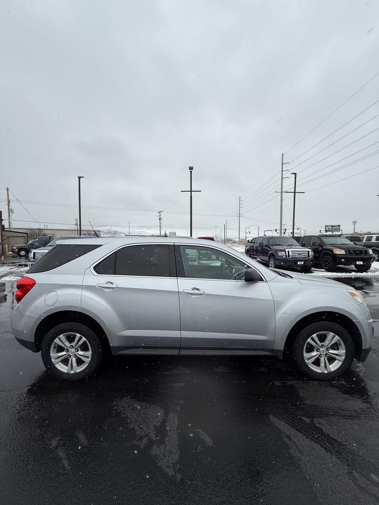 Chevrolet Equinox  2012