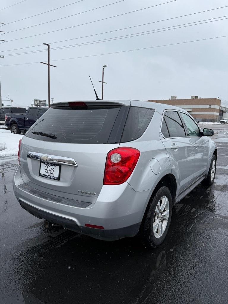 Chevrolet Equinox  2012