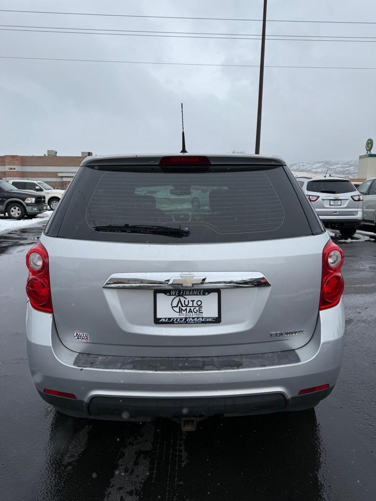 Chevrolet Equinox  2012