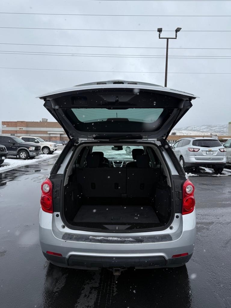 Chevrolet Equinox  2012