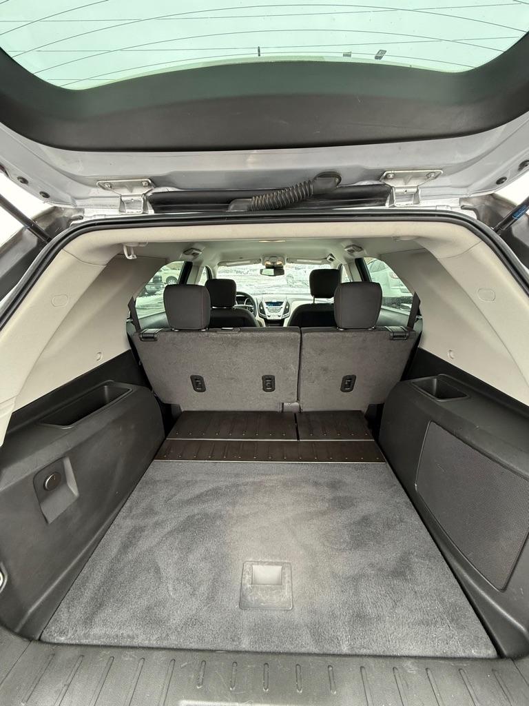 Chevrolet Equinox  2012