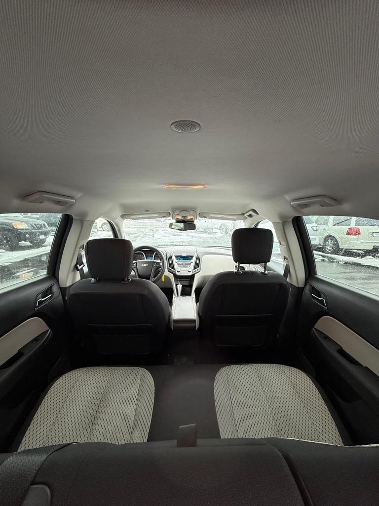 Chevrolet Equinox  2012