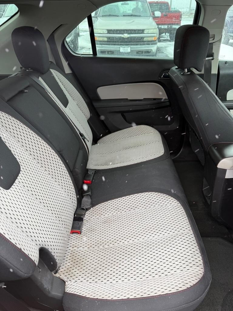 Chevrolet Equinox  2012