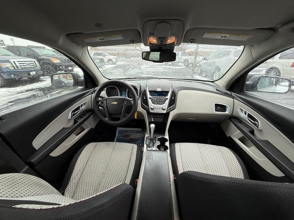 Chevrolet Equinox  2012