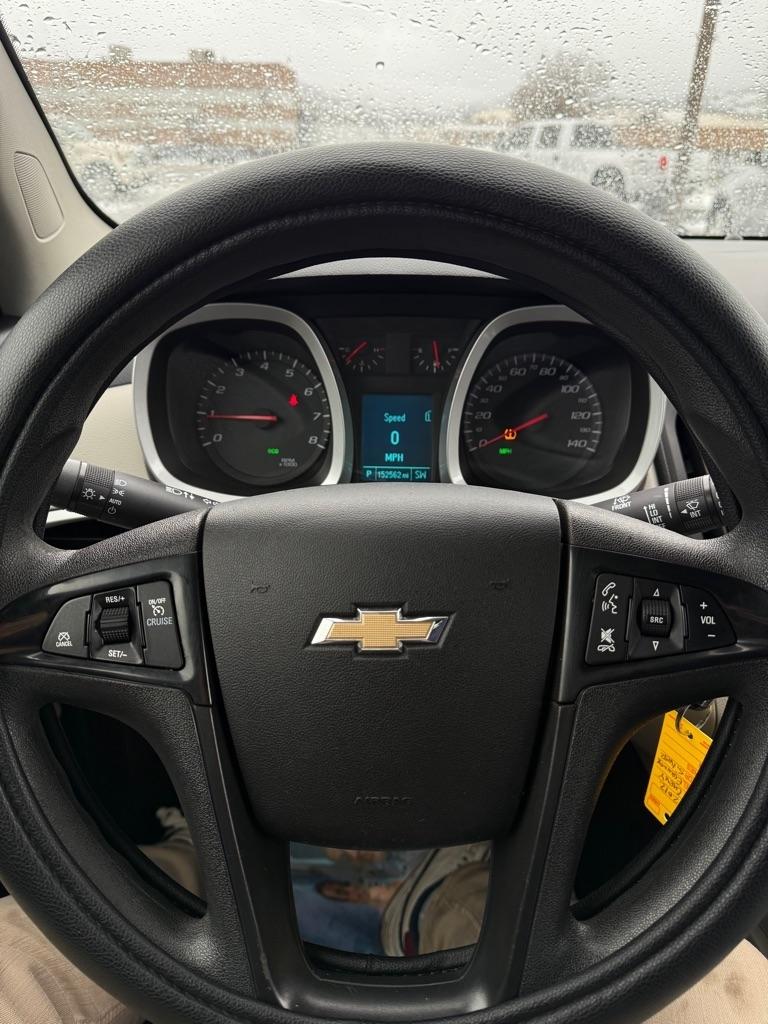 Chevrolet Equinox  2012