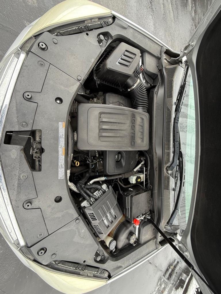 Chevrolet Equinox  2012