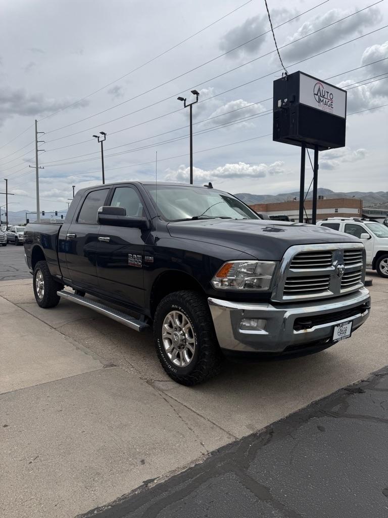 2015 RAM 2500 LONESTAR