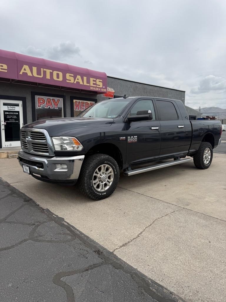 RAM 2500  2015