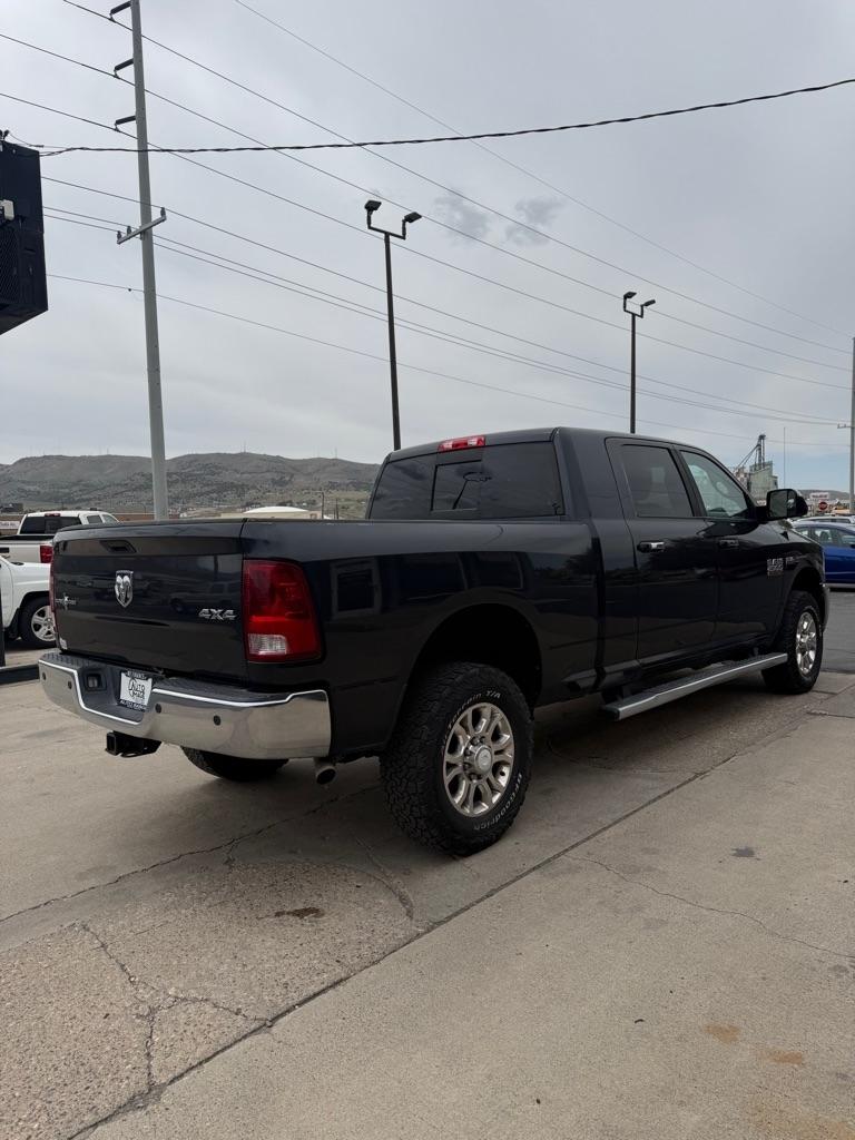 RAM 2500  2015