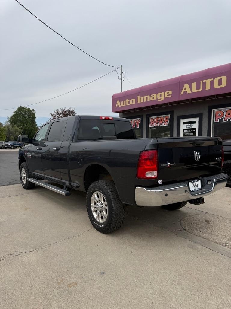 RAM 2500  2015