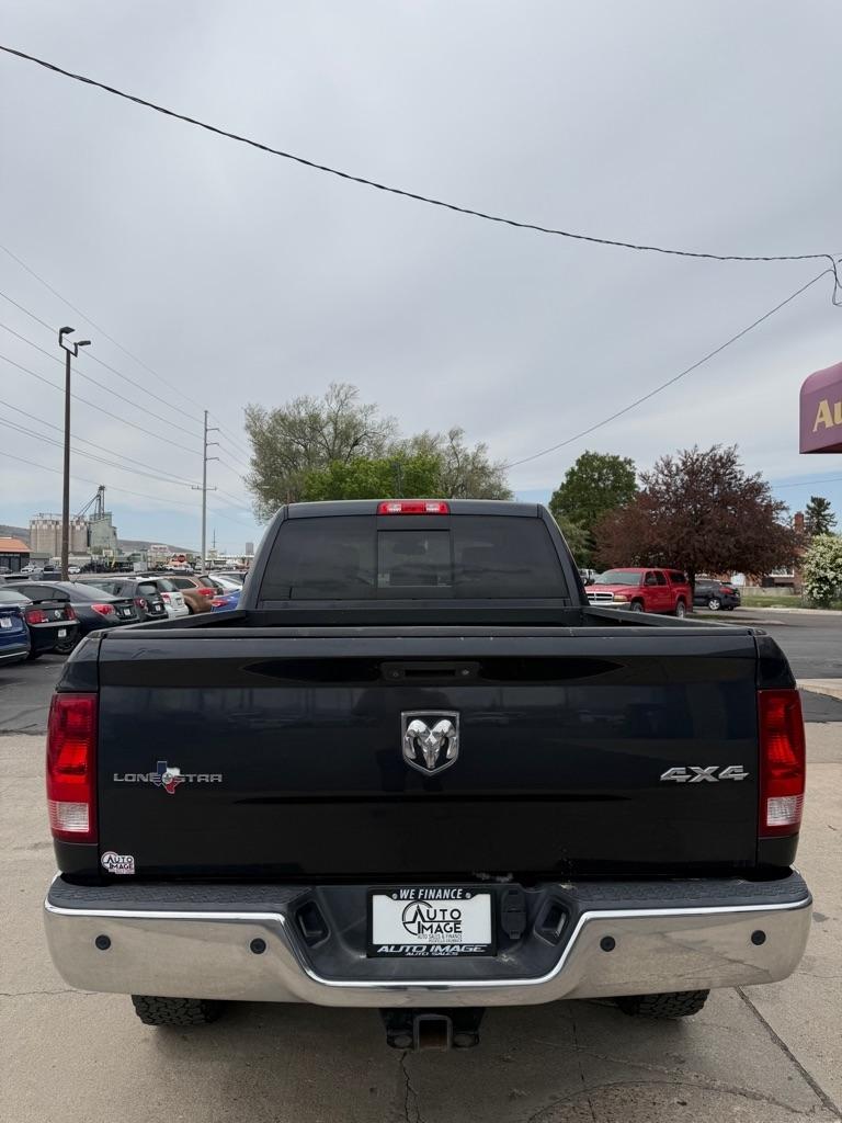 RAM 2500  2015
