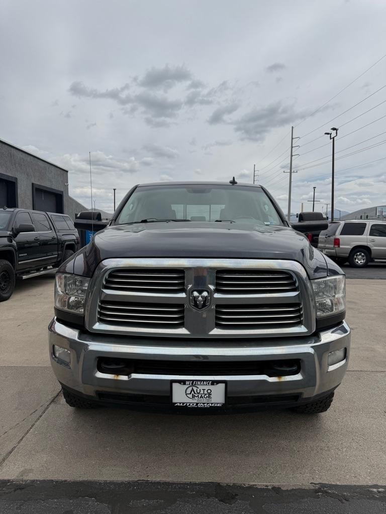RAM 2500  2015