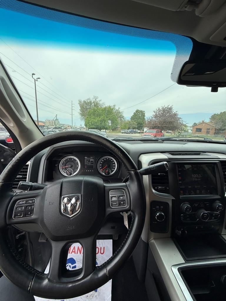RAM 2500  2015