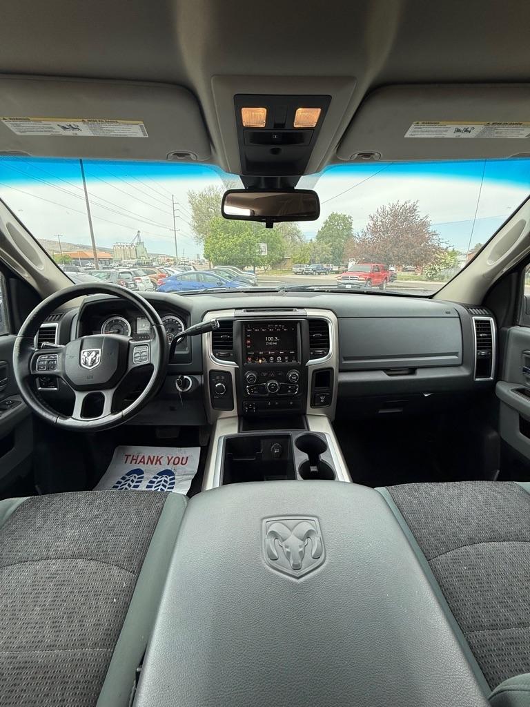 RAM 2500  2015
