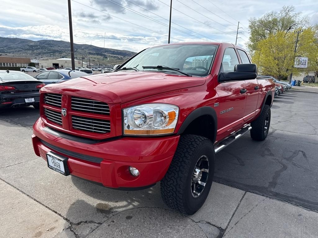 Dodge Ram 2500  2006