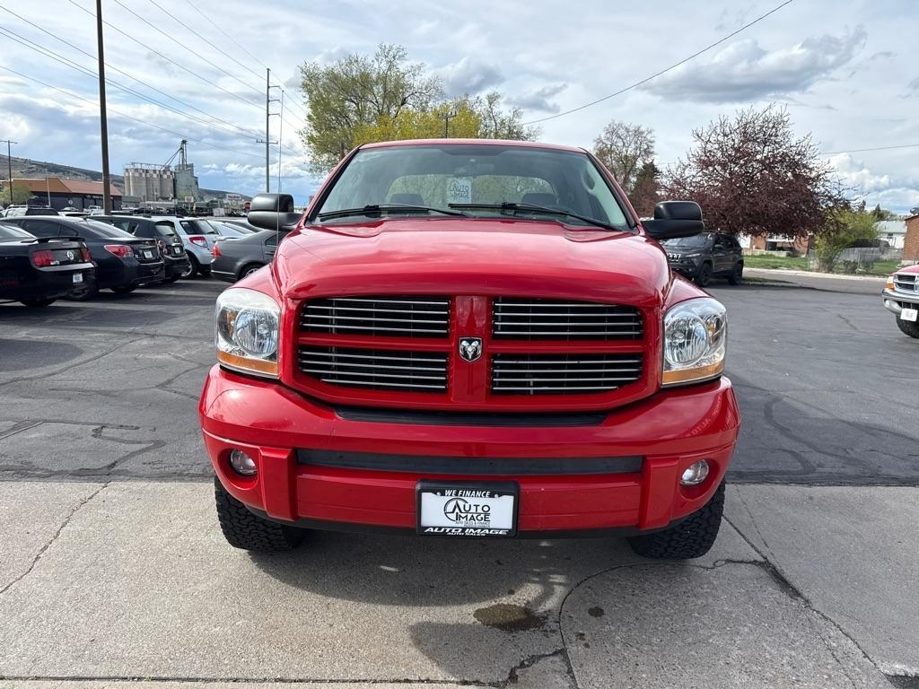 Dodge Ram 2500  2006