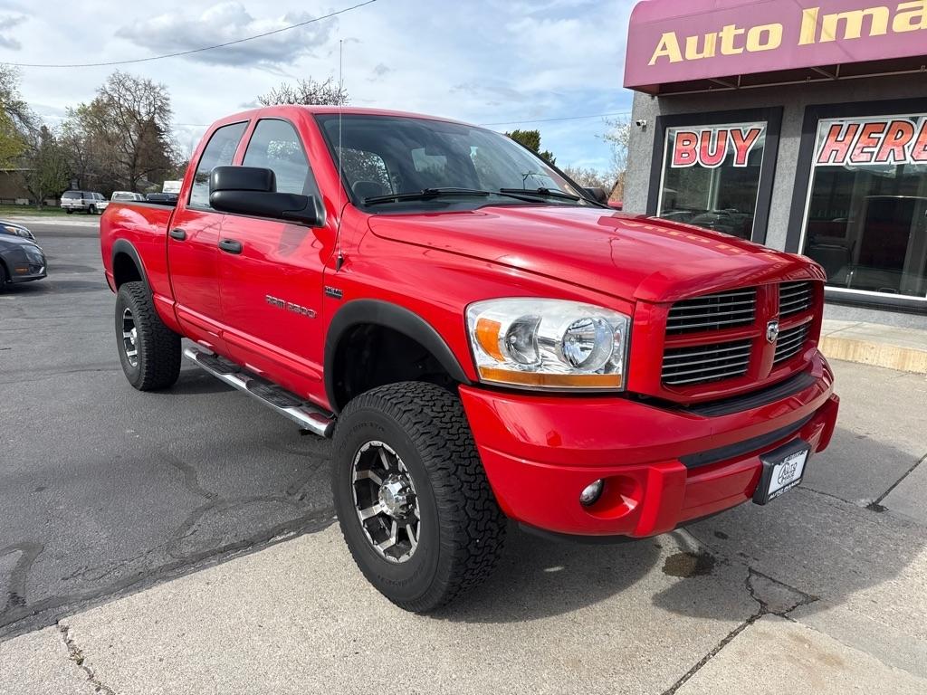 Dodge Ram 2500  2006