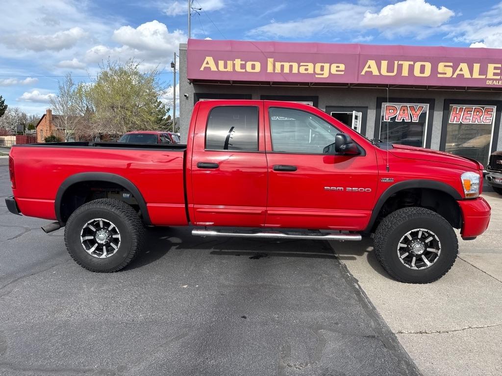 Dodge Ram 2500  2006