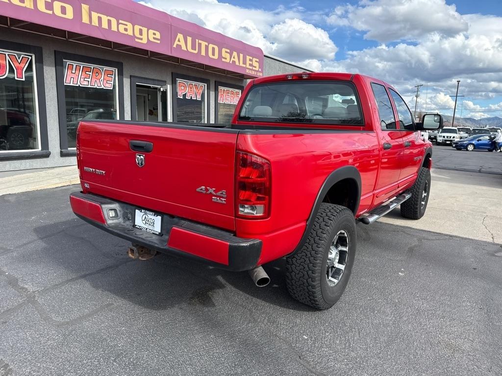 Dodge Ram 2500  2006