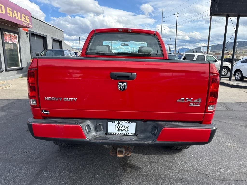 Dodge Ram 2500  2006