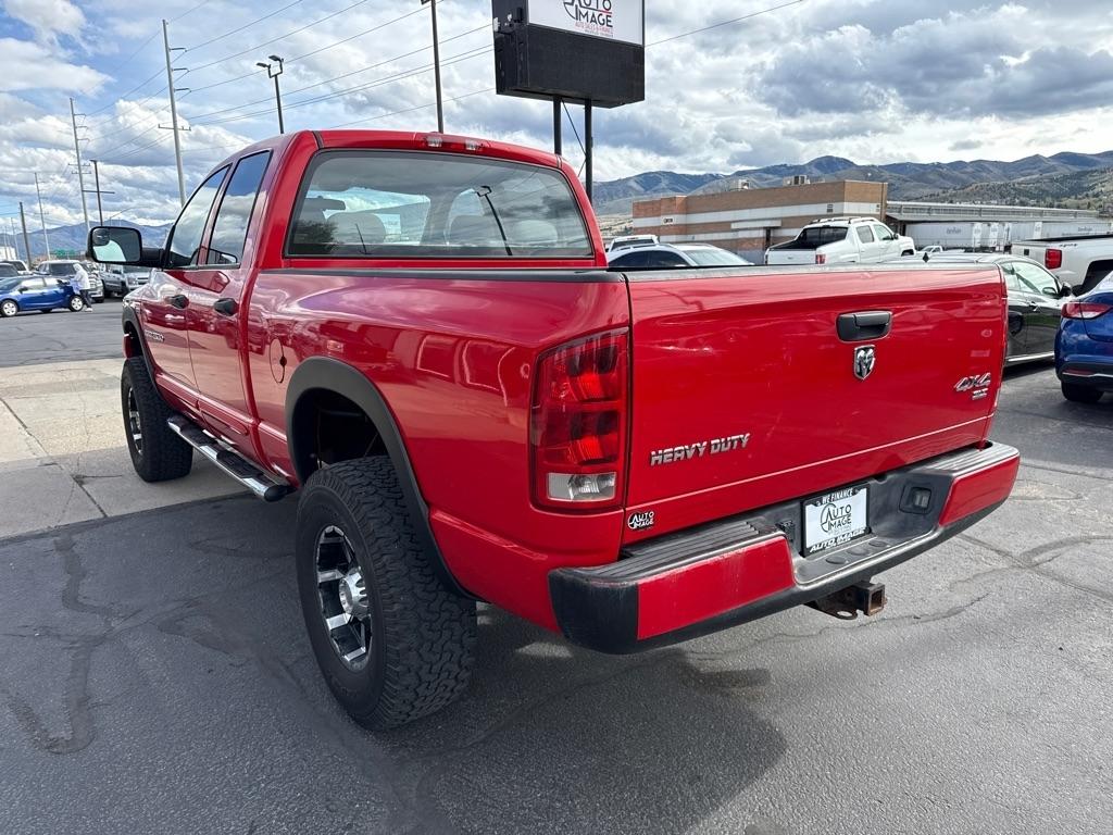 Dodge Ram 2500  2006