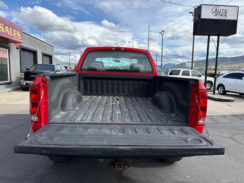 Dodge Ram 2500  2006