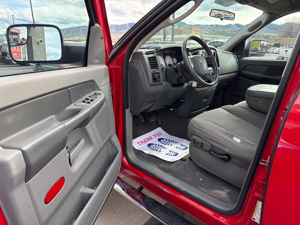 Dodge Ram 2500  2006