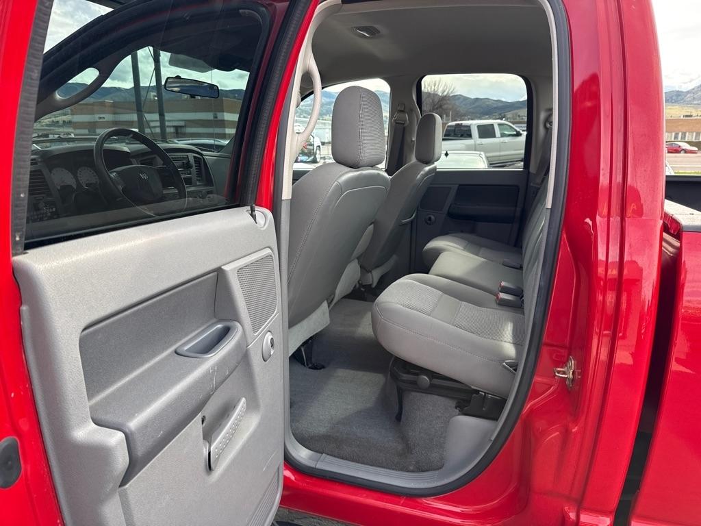 Dodge Ram 2500  2006