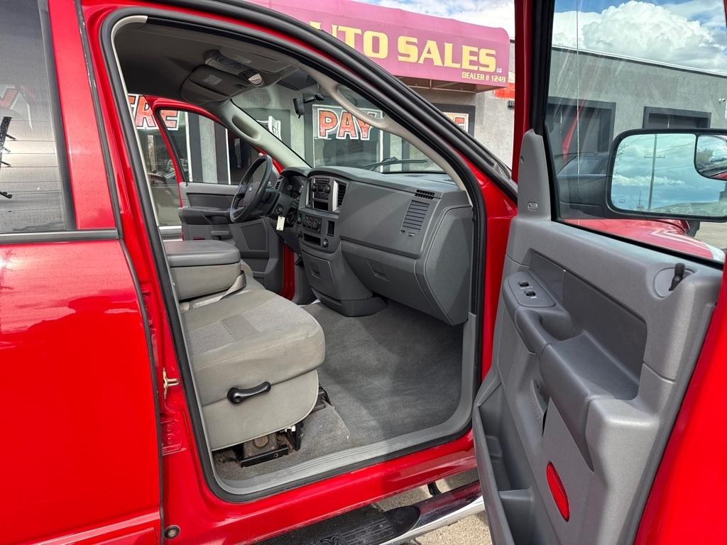 Dodge Ram 2500  2006