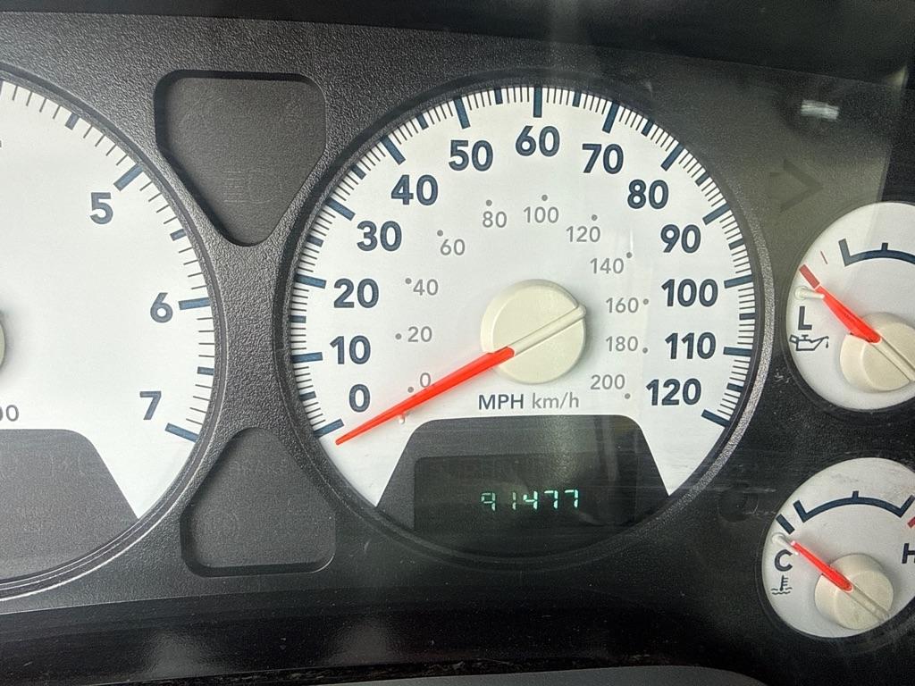 Dodge Ram 2500  2006