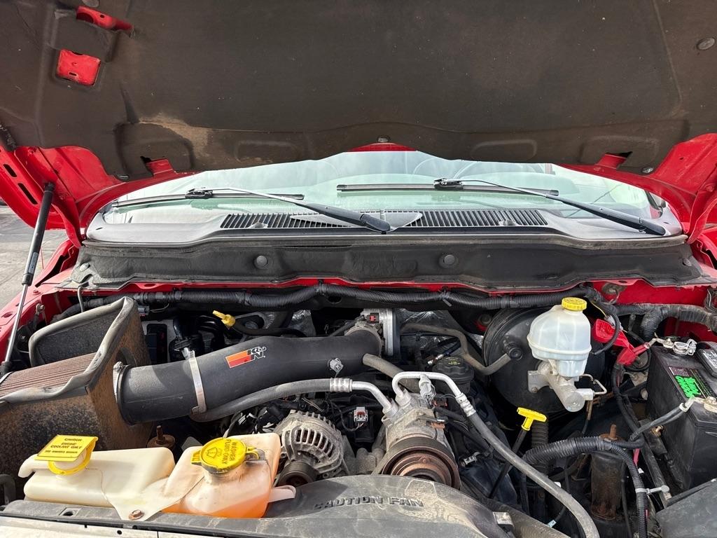 Dodge Ram 2500  2006